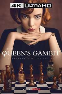 The Queen’s Gambit - Posters
