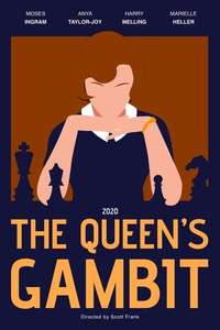 The Queen’s Gambit - Posters