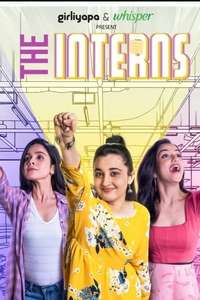 The Interns - Poster