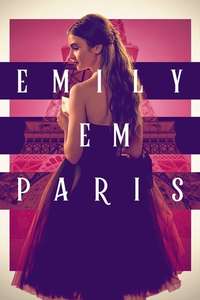 Emily in Paris - Posters