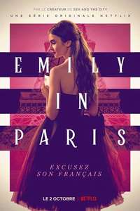 Emily in Paris - Posters