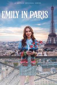 Emily in Paris - Posters