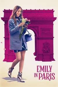 Emily in Paris - Posters