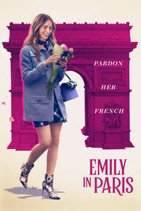 Emily in Paris - Posters