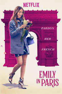 Emily in Paris - Posters