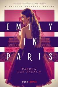 Emily in Paris - Posters