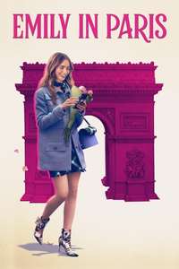 Emily in Paris - Posters