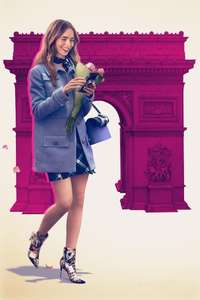 Emily in Paris - Posters