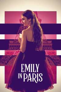 Emily in Paris - Posters