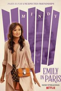 Emily in Paris - Posters