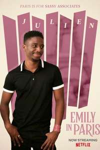 Emily in Paris - Posters