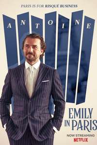 Emily in Paris - Posters