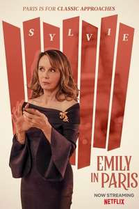 Emily in Paris - Posters