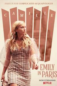 Emily in Paris - Posters