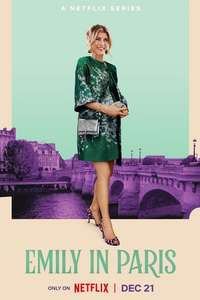 Emily in Paris - Posters