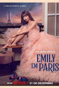 Emily in Paris - Posters
