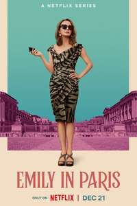 Emily in Paris - Posters