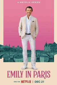 Emily in Paris - Posters