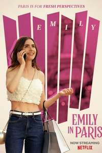 Emily in Paris - Posters