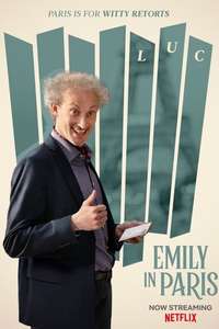 Emily in Paris - Posters