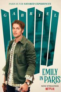 Emily in Paris - Posters