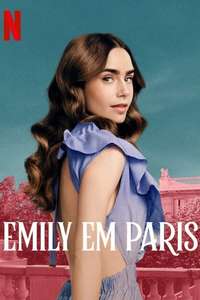Emily in Paris - Posters