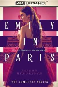 Emily in Paris - Posters