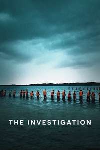The Investigation - Posters
