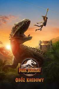 Jurassic World: Camp Cretaceous - Posters