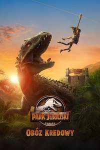 Jurassic World: Camp Cretaceous - Posters