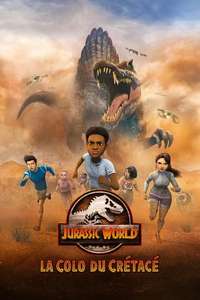 Jurassic World: Camp Cretaceous - Posters