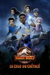 Jurassic World: Camp Cretaceous - Posters