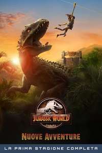 Jurassic World: Camp Cretaceous - Posters