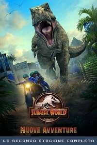 Jurassic World: Camp Cretaceous - Posters