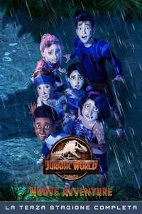Jurassic World: Camp Cretaceous - Posters