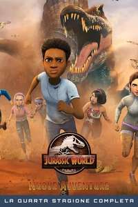 Jurassic World: Camp Cretaceous - Posters