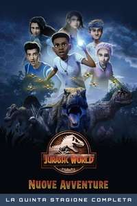 Jurassic World: Camp Cretaceous - Posters