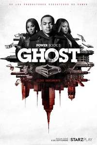 Power Book II: Ghost - Posters