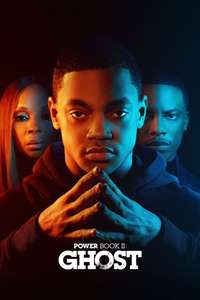 Power Book II: Ghost - Posters