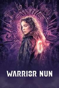 Warrior Nun - Posters
