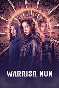 Warrior Nun - Posters