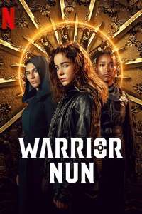Warrior Nun - Posters