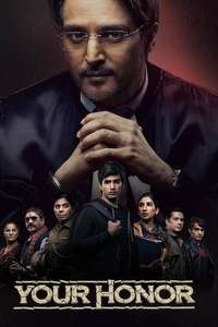 Your Honor - Posters