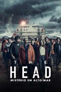 The Head - Posters