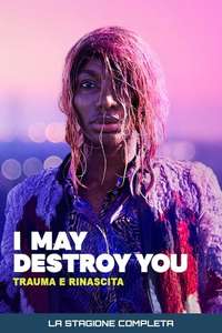 I May Destroy You - Posters