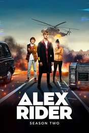 Alex Rider Season 2