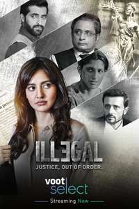 Illegal - Posters