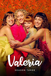 Valeria Season 3
