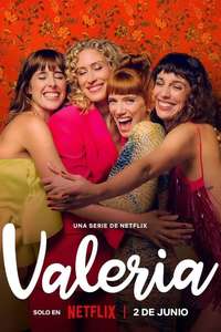 Valeria - Posters
