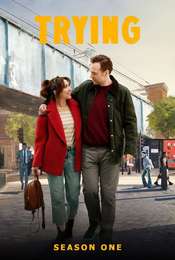 Trying Season 1